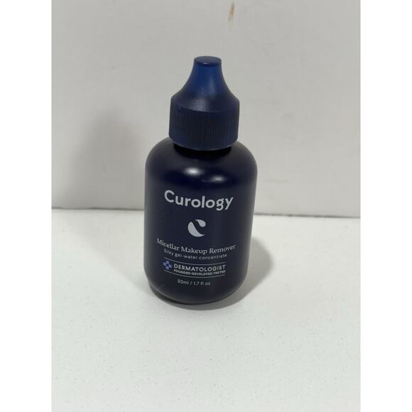 Curology The Micellar Makeup Remover - 50ml / 1.7 Fl Oz - NEW Sealed! - Picture 1 of 6